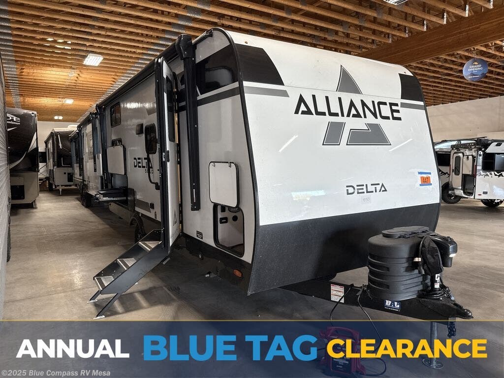 New 2026 Alliance RV Delta Solo BH181 available in Mesa, Arizona
