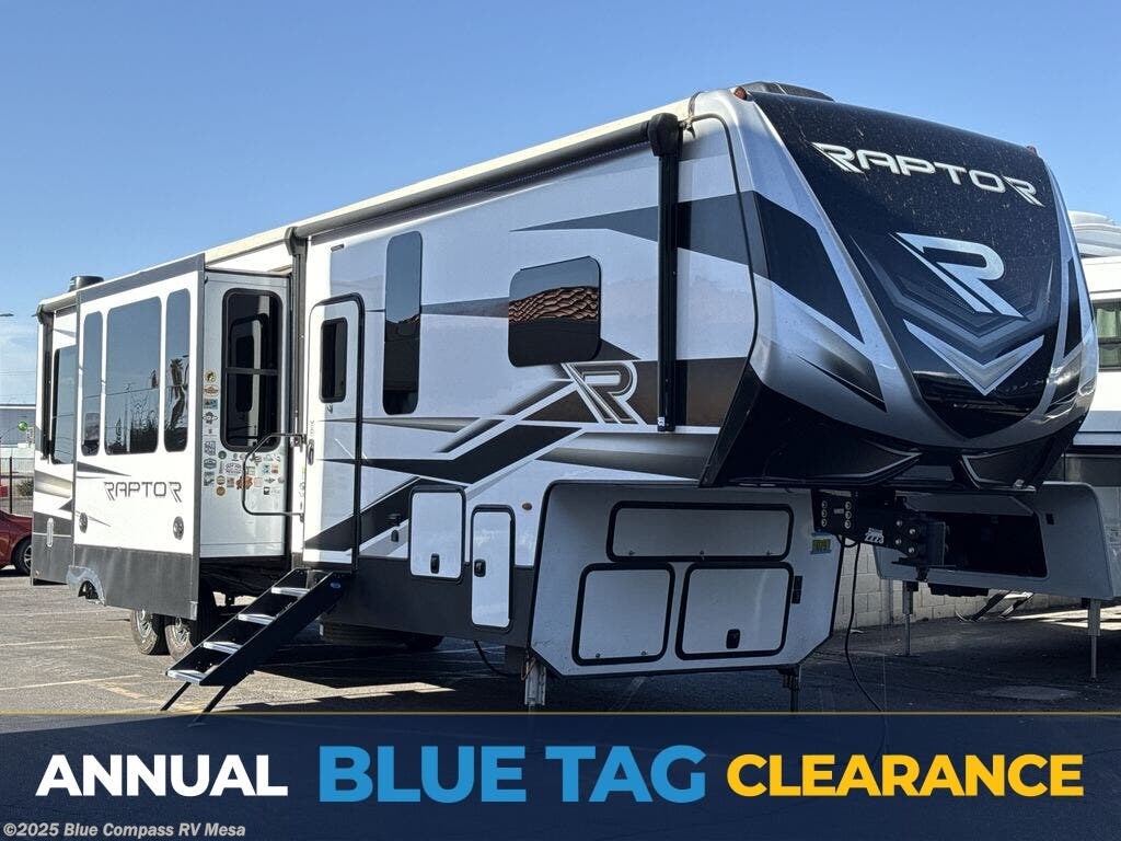 Used 2023 Keystone Raptor 352 available in Mesa, Arizona
