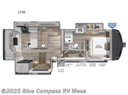 New 2026 Brinkley RV Model Z 2700 available in Mesa, Arizona