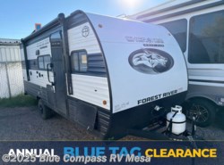New 2026 Forest River Cherokee Wolf Pup 18PB available in Mesa, Arizona