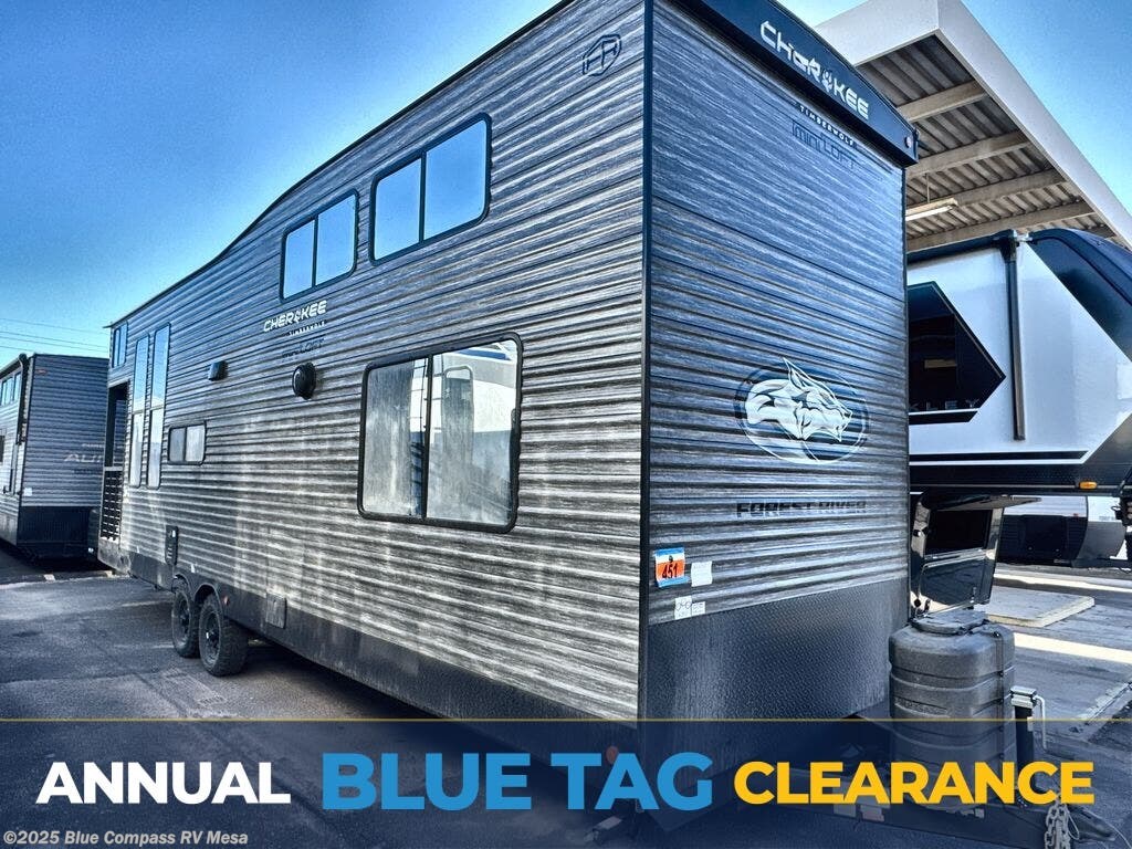 New 2026 Forest River Cherokee Timberwolf 20OG available in Mesa, Arizona