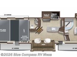 Used 2020 Highland Ridge Highlander M-383H available in Mesa, Arizona