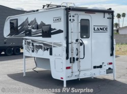New 2024 Lance  Lance Truck Campers 825 available in Surprise, Arizona
