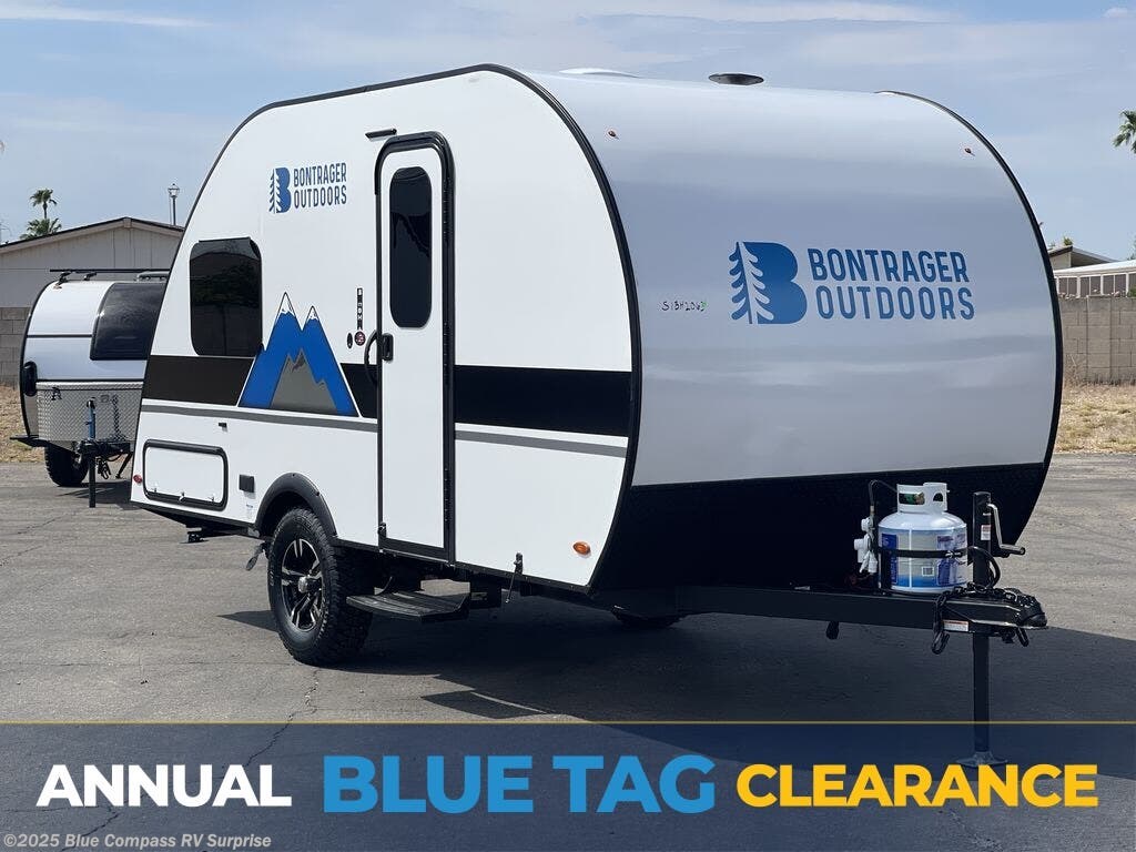 New 2025 Braxton Creek Bushwhacker Plus 17BH Back Country available in Surprise, Arizona