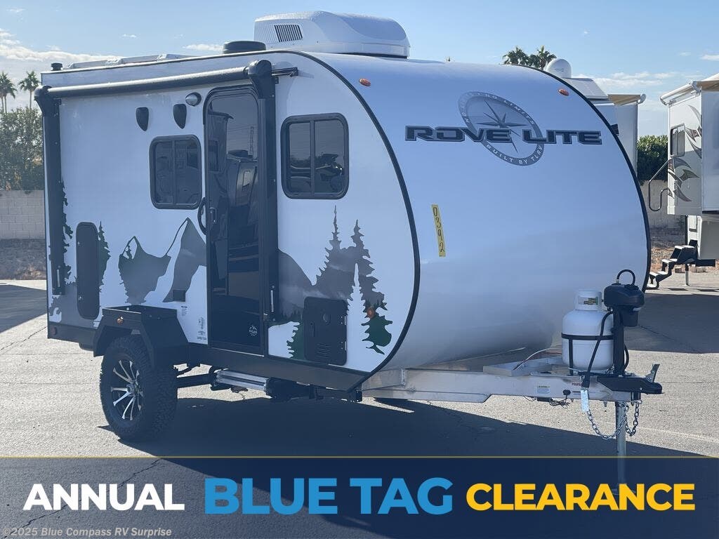 New 2025 Travel Lite Rove Lite Travel Lite 14FBS available in Surprise, Arizona