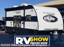 New 2025 Forest River Cherokee Wolf Pup 14CCW available in Surprise, Arizona