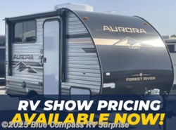 New 2025 Forest River Aurora Light 13BHX available in Surprise, Arizona