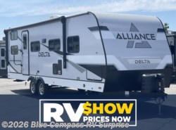 New 2025 Alliance RV Delta Ultra Lite BH241 available in Surprise, Arizona