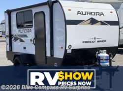 New 2025 Forest River Aurora 12ROK available in Surprise, Arizona