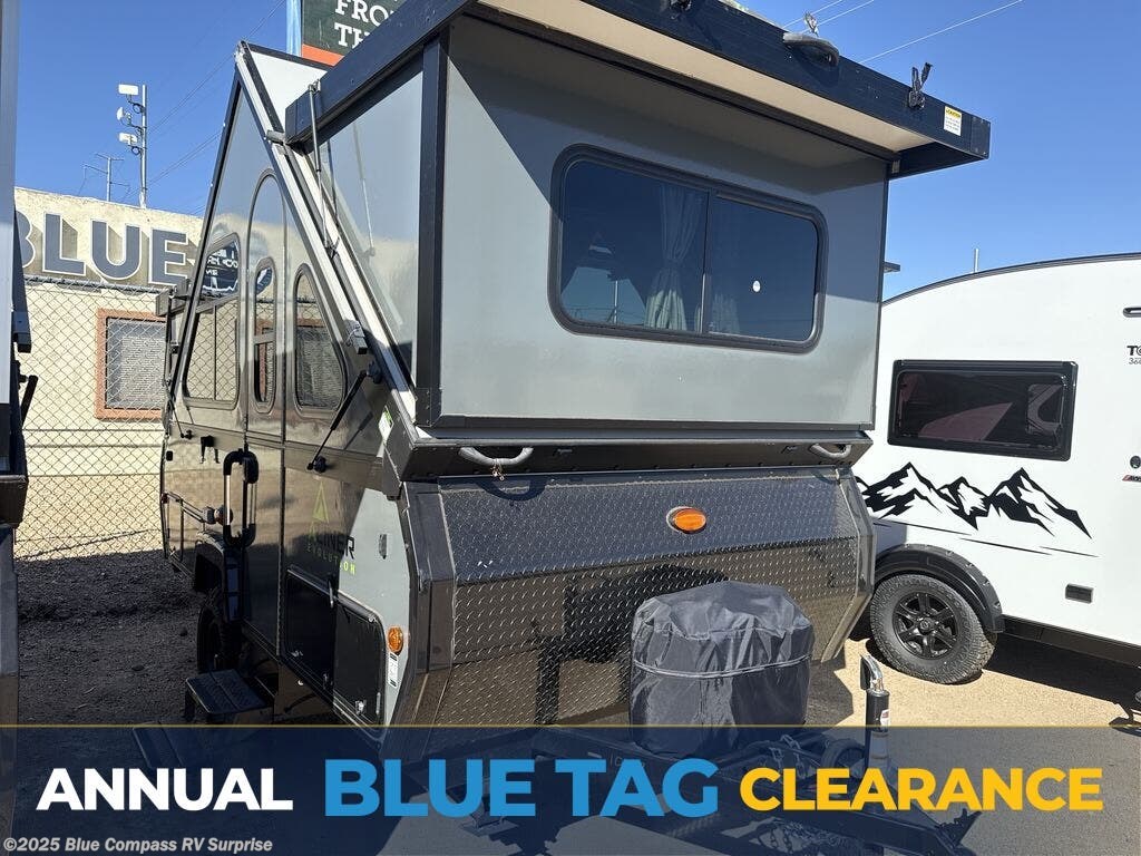 New 2026 Aliner Evolution 12 available in Surprise, Arizona