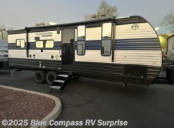 New 2025 Forest River Cherokee Grey Wolf 22RR available in Surprise, Arizona