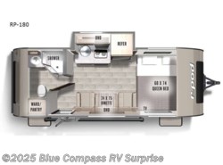 Used 2022 Forest River R Pod RP-180 available in Surprise, Arizona