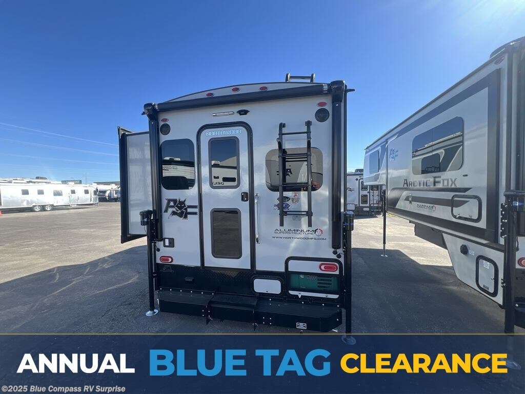 New 2026 Northwood Arctic Fox Camper 992 available in Surprise, Arizona