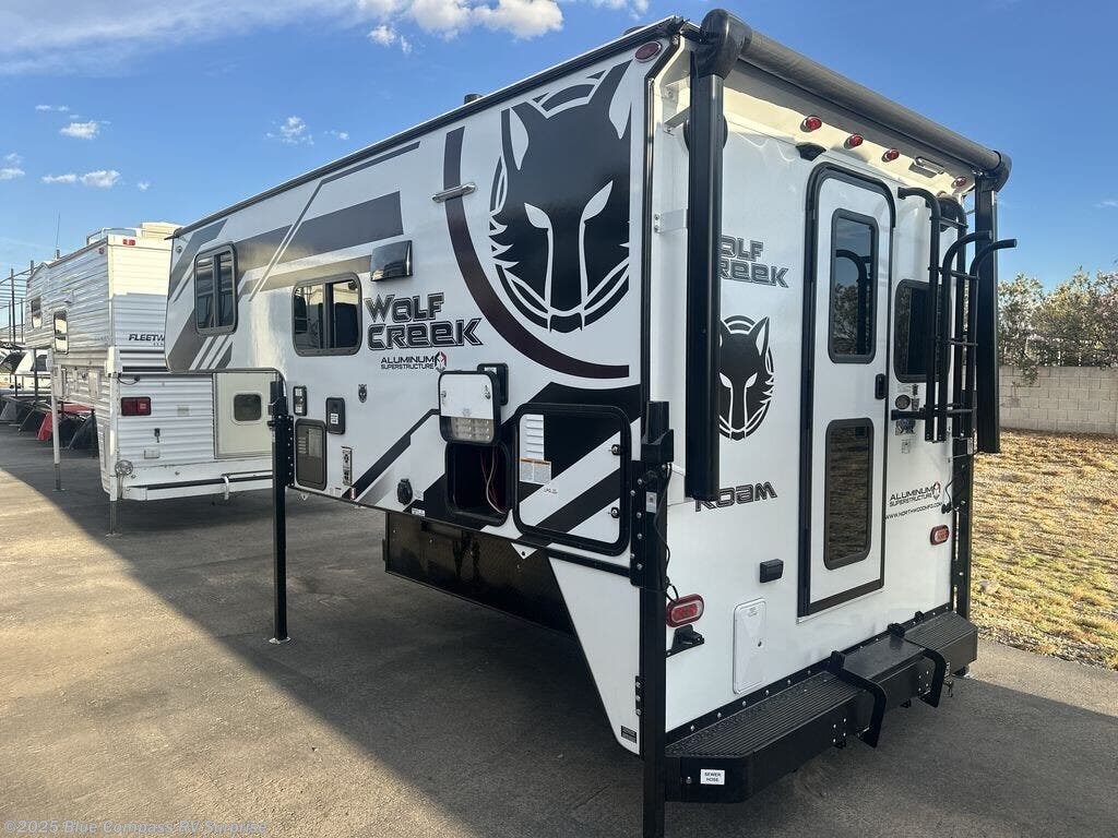 New 2026 Northwood Wolf Creek 850 LB available in Surprise, Arizona