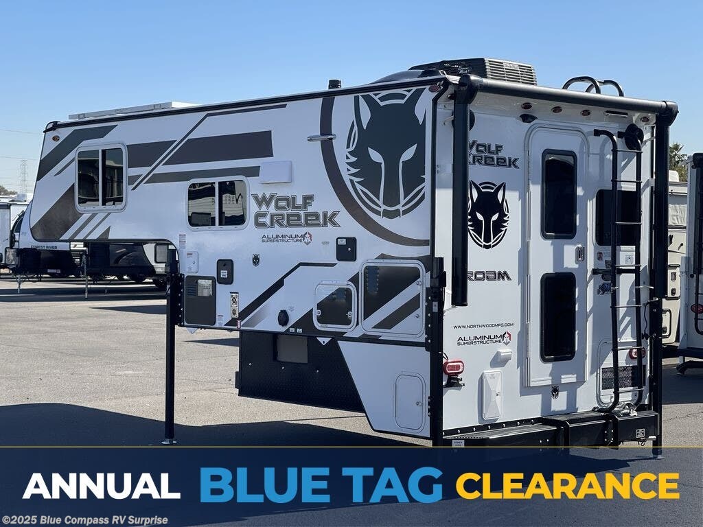 New 2026 Northwood Wolf Creek 850 SB available in Surprise, Arizona