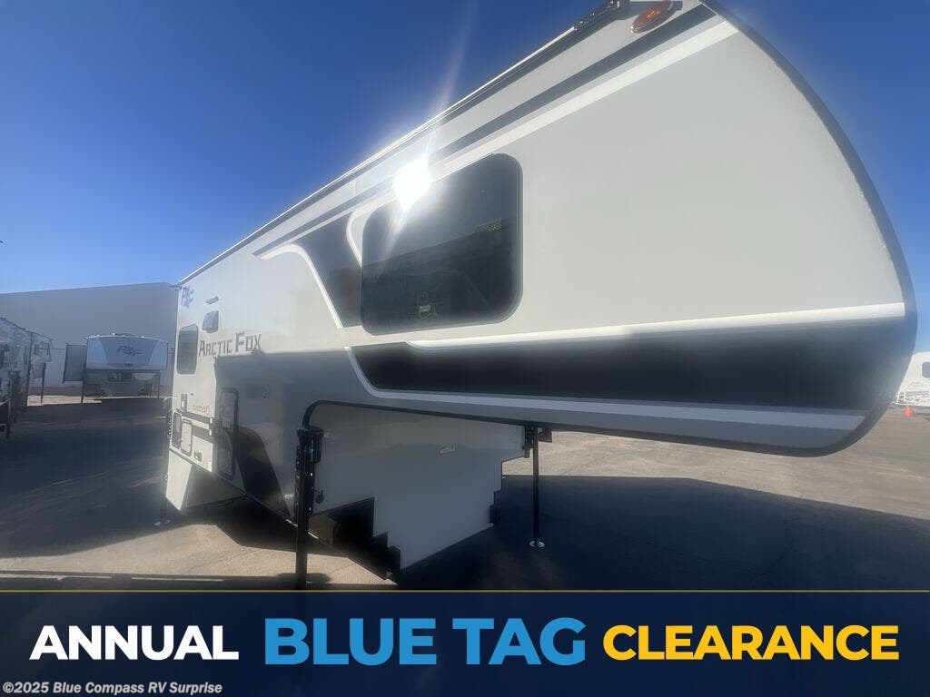 New 2026 Northwood Arctic Fox Camper 992 available in Surprise, Arizona