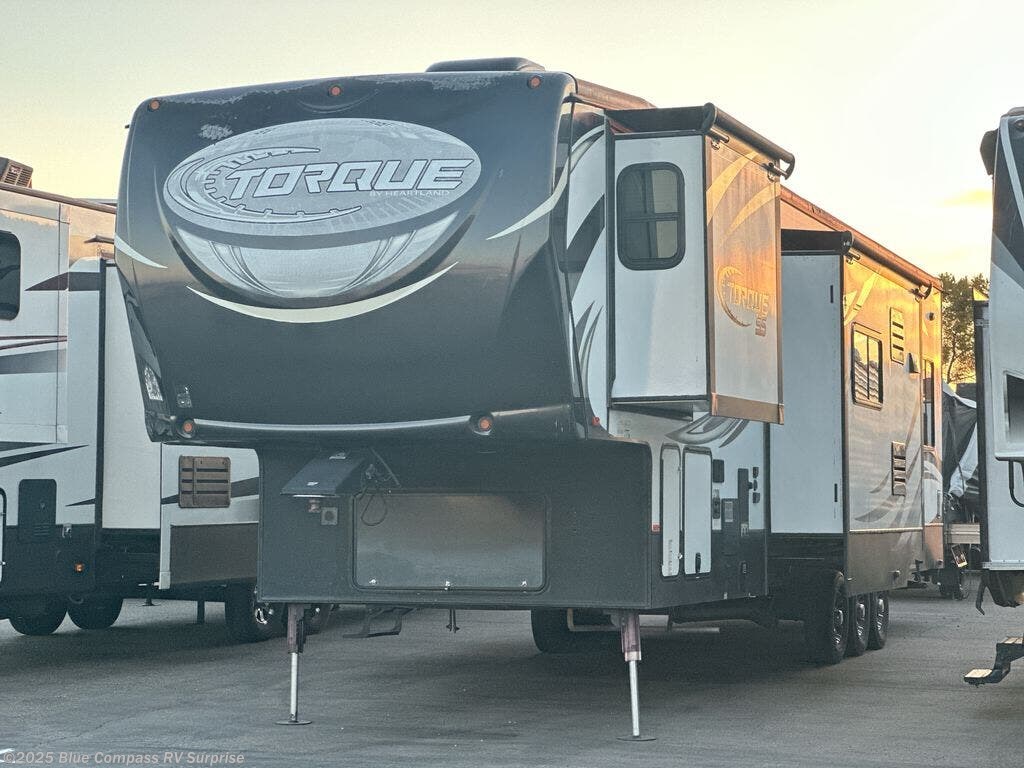 Used 2015 Heartland Torque 380 available in Surprise, Arizona
