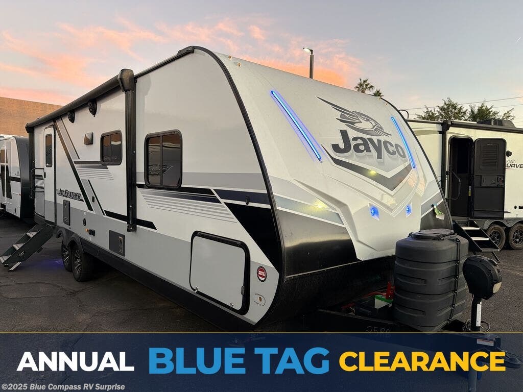 Used 2024 Jayco Jay Feather 25RB available in Surprise, Arizona