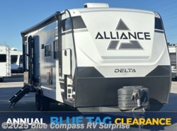 New 2026 Alliance RV Delta 262RB available in Surprise, Arizona