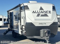 New 2026 Alliance RV Delta 262RB available in Surprise, Arizona
