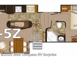 Used 2017 Northwood Arctic Fox 35-5Z available in Surprise, Arizona