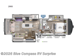 New 2026 Brinkley RV Model Z 2900 available in Surprise, Arizona