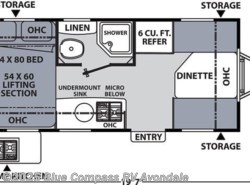 New 2021 Coachmen Apex 16T available in Avondale, Arizona