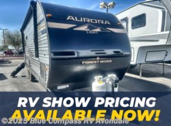 New 2025 Forest River Aurora Light 23MKS available in Avondale, Arizona