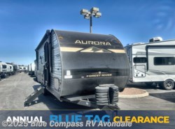 New 2025 Forest River Aurora 24RBS available in Avondale, Arizona