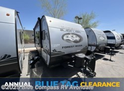New 2025 Forest River Cherokee Wolf Pup Black Label 17JWBL available in Avondale, Arizona