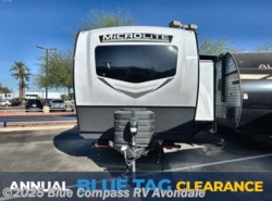 New 2025 Forest River Flagstaff Micro Lite 25BRDS available in Avondale, Arizona