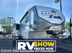 New 2026 Alliance RV Avenue 32RLS available in Avondale, Arizona