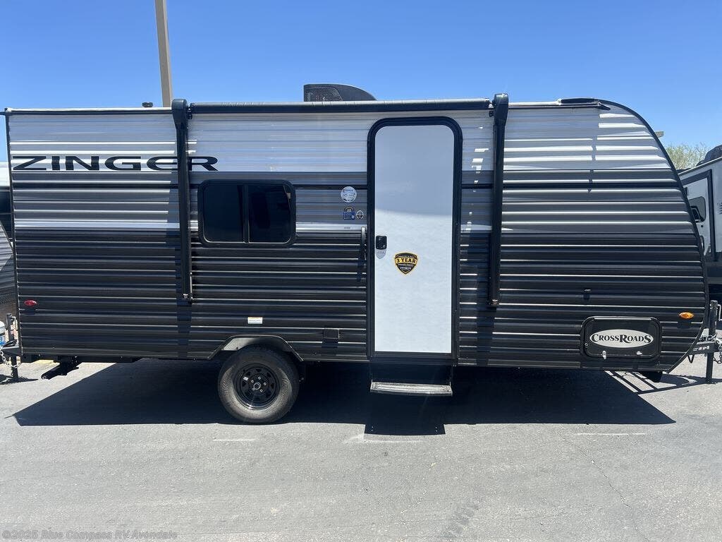 New 2026 CrossRoads Zinger Lite 18RB available in Avondale, Arizona