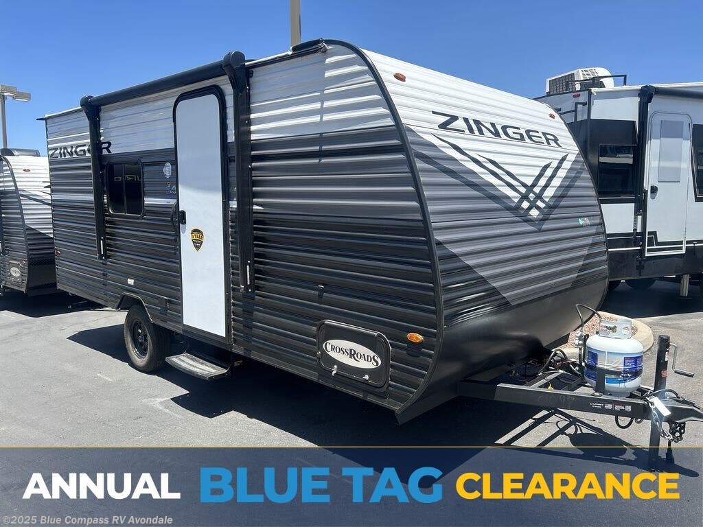 New 2026 CrossRoads Zinger Lite 18RB available in Avondale, Arizona