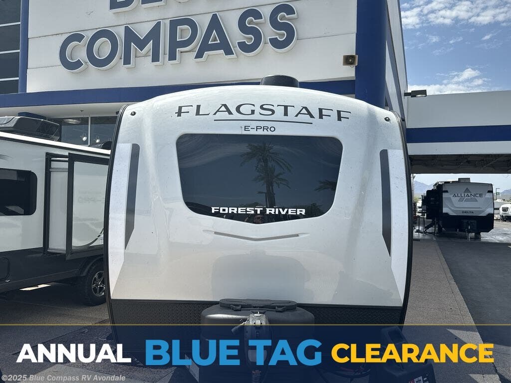 New 2026 Forest River Flagstaff E-Pro E20FBS available in Avondale, Arizona
