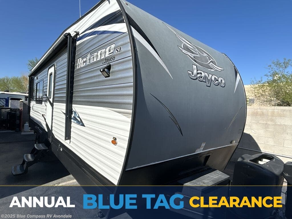Used 2018 Jayco Octane Super Lite 260 available in Avondale, Arizona