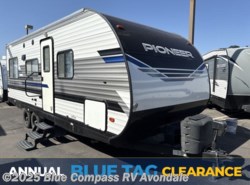 Used 2021 Heartland Pioneer RD 210 available in Avondale, Arizona