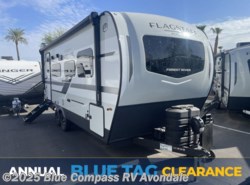 New 2026 Forest River Flagstaff Micro Lite 22FBS available in Avondale, Arizona