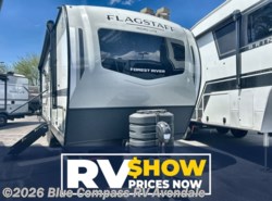 New 2026 Forest River Flagstaff Micro Lite 25DBH available in Avondale, Arizona