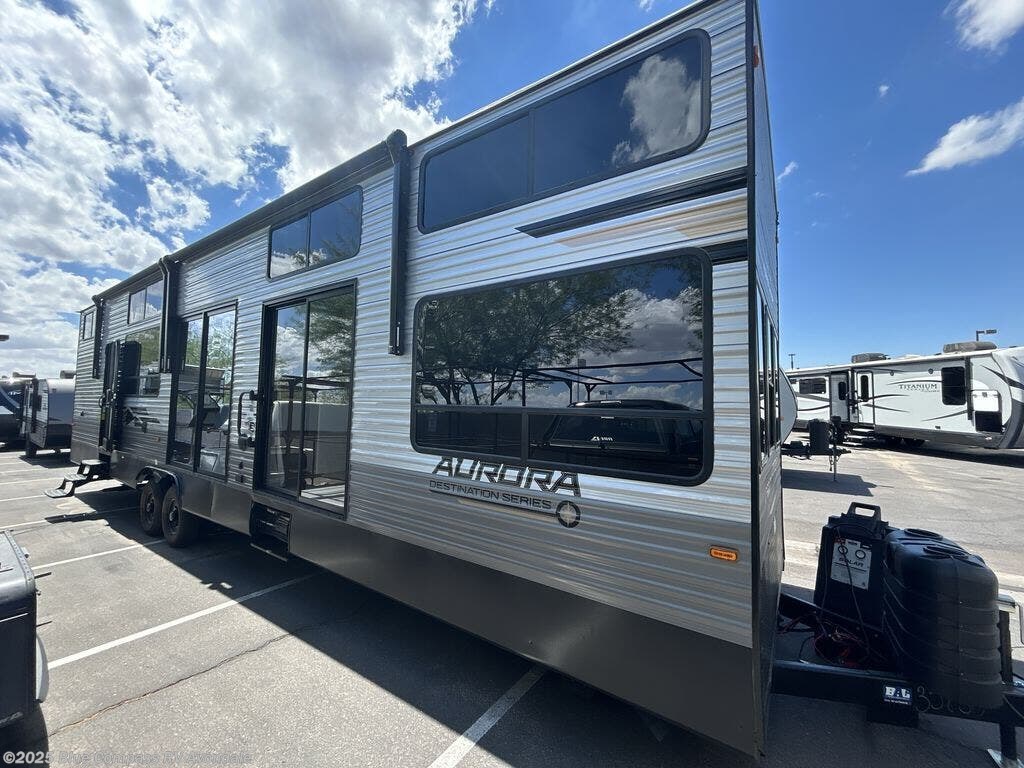 New 2026 Forest River Aurora 42CONDO available in Avondale, Arizona