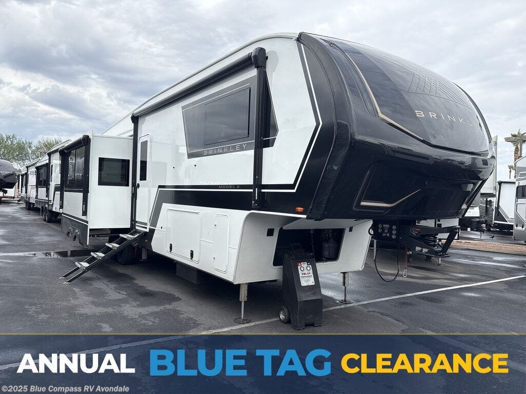 New 2026 Brinkley RV Model Z 3420 available in Avondale, Arizona