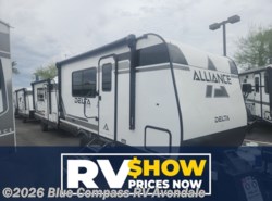 New 2026 Alliance RV Delta Solo RB152 available in Avondale, Arizona