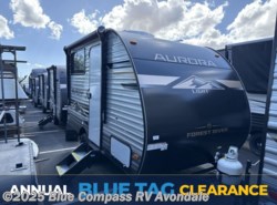 New 2026 Forest River Aurora Light 13BHX available in Avondale, Arizona