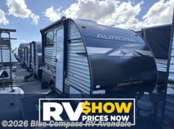 New 2026 Forest River Aurora Light 13BHX available in Avondale, Arizona
