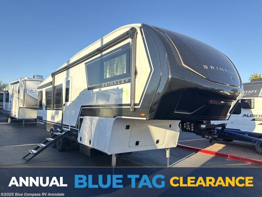 New 2026 Brinkley RV Model Z 2810 available in Avondale, Arizona