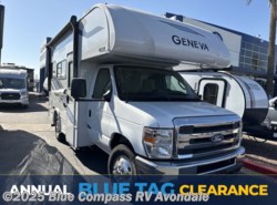 New 2026 Thor Motor Coach Geneva 19VT available in Avondale, Arizona
