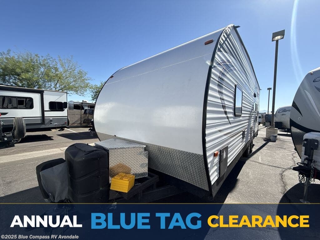 Used 2014 Forest River Vengeance Super Sport 25V available in Avondale, Arizona