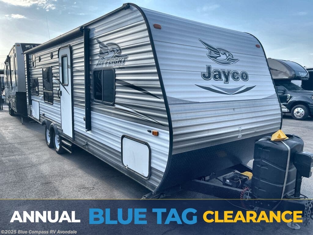 Used 2016 Jayco Jay Flight 26BH available in Avondale, Arizona