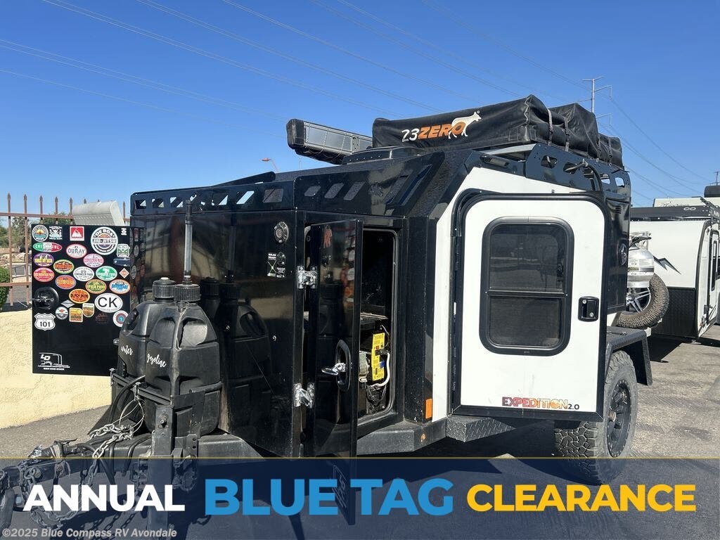 Used 2019 Off Grid Trailers Expedition Off Grid 2.0 available in Avondale, Arizona