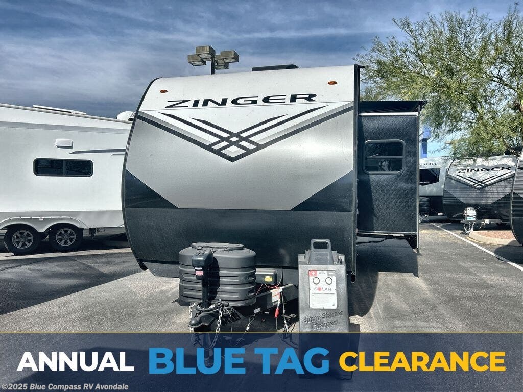 New 2026 CrossRoads Zinger 280RB available in Avondale, Arizona
